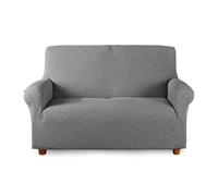 Caleffi Copridivano Elasticizzato Grigio 1 Posti City in Cotone - 67667