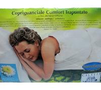 Caleffi Copriguanciale Antiacaro Anallergico Antibatterico Trapuntato H876