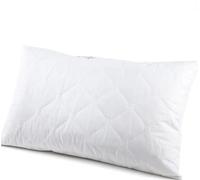 Caleffi Comfort antiacaro Copriguanciale, Cotone, Unica, CM. 50x80, 18421