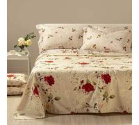 Caleffi Copriletto Estivo Matrimoniale in Cotone Panama Soave 2505S80