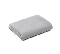 Caleffi - Copriletto-non-trapuntato Rodeo Tinta Unita Matrimoniale Grigio