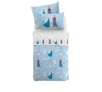 Caleffi Copriletto trapuntato Frozen Star – una piazza e mezza