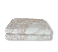 Caleffi - Copriletto-trapuntato Geo White Non specificato Matrimoniale