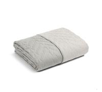 Caleffi - Copriletto-trapuntato Mix Tinta Unita Matrimoniale Moka