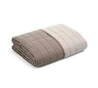 Caleffi Copriletto Trapuntato, Nocciola, Matrimoniale