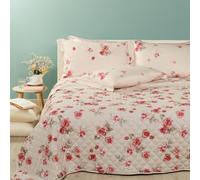 Caleffi - Copriletto-trapuntato Rosa Juliet 00033 Matrimoniale Miele