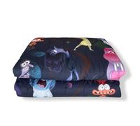 Caleffi Copriletto Trapuntato Singolo - Letto 1 Piazza 170x260 cm - Cotone con Imbottitura Anallergica - Trapunta Primaverile per Bambini