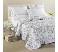 Caleffi COPRILETTO TRAPUNTATO TEA RASO