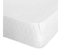 Caleffi Coprimaterasso in Jersey di Cotone Elastico - Varie Dimensioni