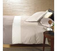 Caleffi Copripiumino Singolo City Naturale in Cotone - 64958