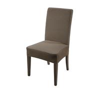 Caleffi Coprisedia universale Melange 1 posto Moka per sedie cucina e salotto – 76537