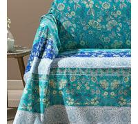 Caleffi Copritutto Biancheria Per La Casa 2 Posti Fresco Cotone 14875