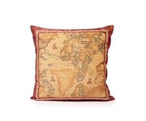 Caleffi - Cuscino Geo Classic Red Geo CM. 48X48