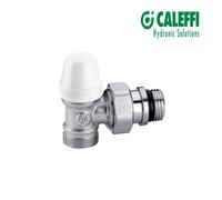 CALEFFI - 342 DETENTORE SQUADRA 3/8" RAME 342302