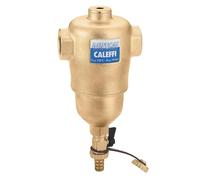 CALEFFI - DIRTCAL® - Defangatore, attacchi filettati femmina 1"