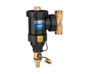 CALEFFI - DIRTMAG DEFANGATORE MAGNETICO ORIENTABILE 3/4” F CORPO IN TECNOPOLIMERO 545305