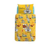 Caleffi Disney - Completo-copripiumino Looney Tunes Ragazzo Singolo