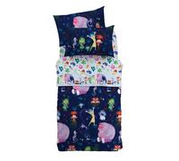 Caleffi Disney Copriletto Trapuntato Singolo Inside Out 2 2506S75