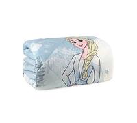 Caleffi Disney - Trapunta Frozen Winter 100% Cotone Ragazza Singolo Unica