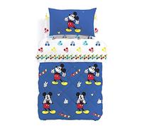 Caleffi Disney - Trapunta Mickey Retro Ragazzo Singolo