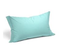 Caleffi - Federa Cotone tinta unita Tinta Unita Standard Acqua