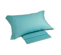 Caleffi - Federa Cotone tinta unita Tinta Unita Standard Anice