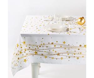 Caleffi Gold Tovaglia, Cotone , Unica, CM. 150X180, 1002263