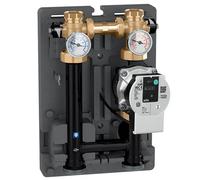 Caleffi gruppo di distribuzione diretta per impianti di riscaldamento e condizionamento 125 mm 165640HE3