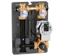 Caleffi gruppo di regolazione termostatica per impianti di riscaldamento 125 mm 166600HE3