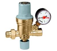 GRUPPO RIEMPIMENTO CALEFFI 553140 1/2" CON MANOMETRO