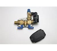 'CALEFFI gruppo di sicurezza DN 20, 3/4, 8 Bar 528158