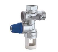 gruppo di sicurezza caleffi per scaldacqua ad accumulo - 7 bar
