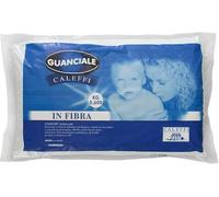 Caleffi Guanciale in Fibra Comfort 50x80 cm 600 gr Cuscino da letto Bianco
