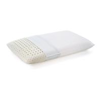 Caleffi Guanciale Lattice Relax cuscino anatomico cervicale con fodera in cotone