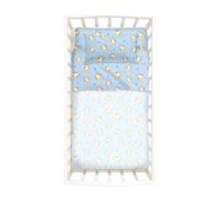Caleffi Kids Completo Lenzuola In Cotone Orsacchiotti Baby 2505S30