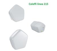 CALEFFI - KIT SISTEMA COMPLETO WIRELESS GATEWAY MULTIZONA SENSORE AMBIENTE SENSO