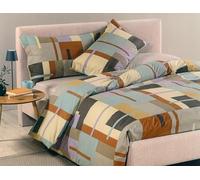 Caleffi Lennox var. multicolor, Parure copripiumino Singolo