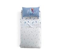 Caleffi Lenzuola Frozen Magic in Cotone