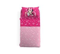 Caleffi Lenzuola Minnie Trendy in Cotone