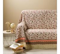 Caleffi Leopard Grandecor, Cotone, Anice, Matrimoniale, 1009437