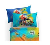 CALEFFI MARVEL PARURE LENZUOLA SINGOLE UN POSTO SPIDERMAN PARK