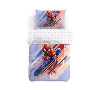 Caleffi Marvel - Trapunta Spider man Flash Ragazzo Singolo Unica