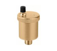 CALEFFI - MINICAL® VALVOLA AUTOMATICA DI SFOGO ARIA 3/8" 502030