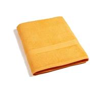 Caleffi - Minorca in Spugna 100% Morbido Cotone Idrofilo 450gsm, Lavabile in Lavatrice 40° + Asciugatrice, Misura Standard (100X150cm.) Colore TOPAZIO