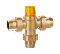 Caleffi Miscelatore Termostatico 1 1/2” Imp. Sol. | 252180