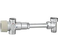 Caleffi Miscelatore Termostatico per Boiler, Cromo, Taglia Unica