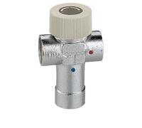 Caleffi 520440 Miscelatore Termostatico 1/2'' 40 - 60 °C Regolabile