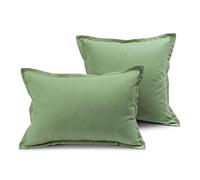 Caleffi Modern Cuscino Arredo, Microfibra, Giada, CM. 48X48, 74999