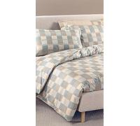 Caleffi Oslo var. moka, Parure copripiumino Matrimoniale