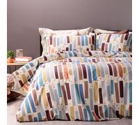 Caleffi Parure copripiumino matrimoniale 250x200+40 puro cotone - ESCLUSO SOTTO LENZUOLO (SMIT A)